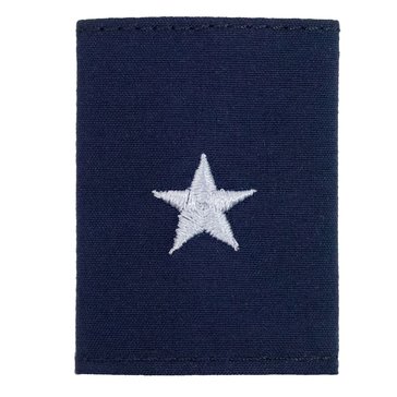 USCG ODU Parka Tab RDML