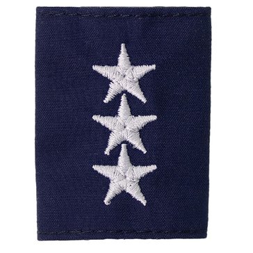 USCG ODU Parka Tab VADM