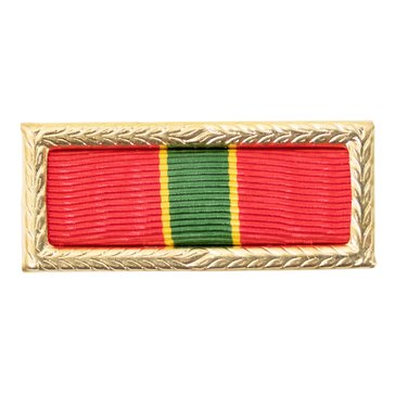 Ribbon Unit with Large Frame Army Citation Superior Unit Award