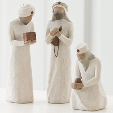 Willow Tree The Three Wisemen Figurine