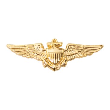 Sweetheart Pin Naval Aviator Emblem Pinback