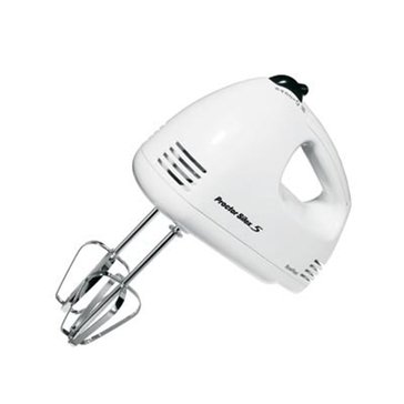 Proctor Silex 5-Speed Hand Mixer