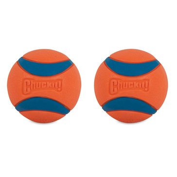 Chuck It Ultra Ball Medium 2 Pack