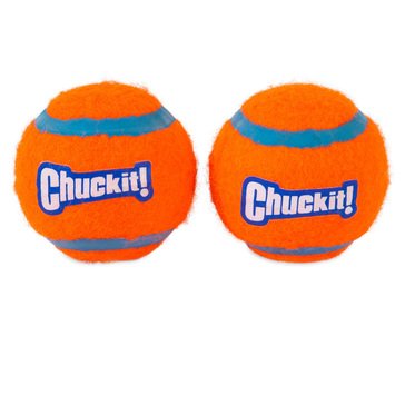 Chuckit! Tennis Ball Dog Toy, 2pk