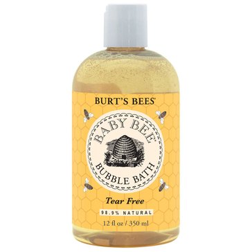 Burt's Bees Baby Bubble Bath