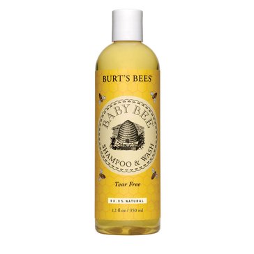 Burt's Bees Baby Bee Shampoo & Wash 12oz