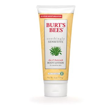 Burt's Bees Milk & honey Body Lotion, 6oz