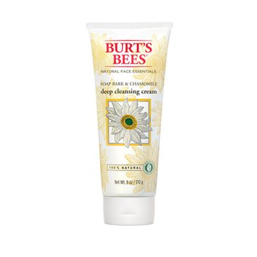 Burt's Bees Soap Bark Facial Cleanser