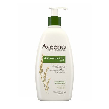 Aveeno Daily Moisturizing Lotion