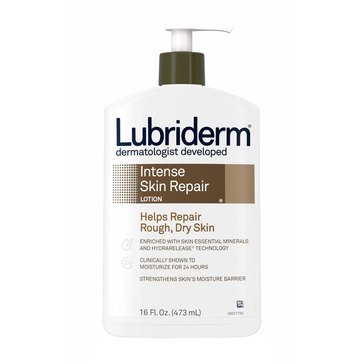 Lubriderm Intense Skin Repair Body Lotion 16oz