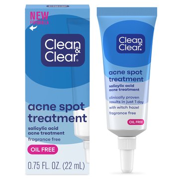 Clean & Clear Advantage Acne Spot Treat, .75oz