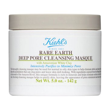 Kiehl's Rare Earth Pore Cleansing Masque