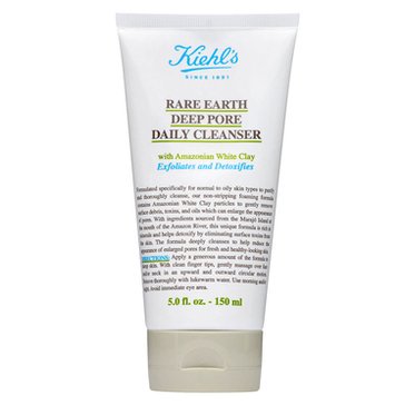 Kiehl's Rare Earth Deep Pore Daily Cleanser, 5.1oz
