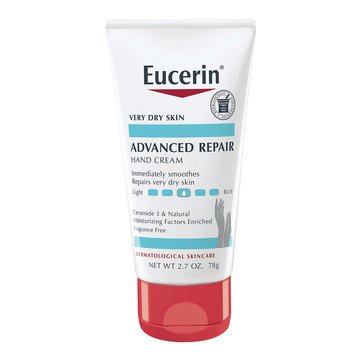 Eucerin Intensive Repair Hand Cream 2.7oz