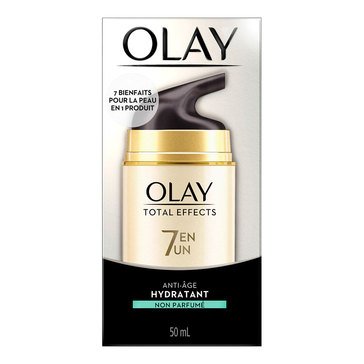 Olay 7-In-1 Anti-Aging Moisturizer Fragrance Free 1.7oz