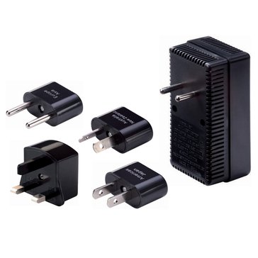 Lewis N. Clark Dual Converter Kit