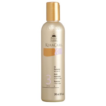 KeraCare Oil Moisturizer with Jojoba Oil, 8oz