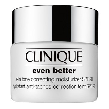 Clinique Even Better Skin Tone Correcting Moisturizer SPF 20, 1.7oz