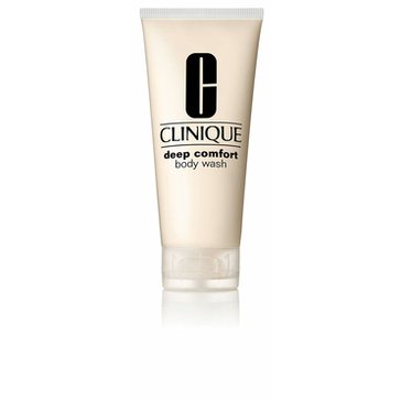 Clinique Deep Comfort Body Wash 6.8oz