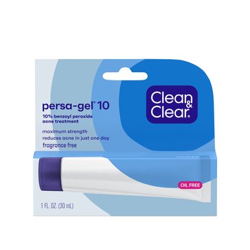 Clean & Clear Persagel 10 Maximum Strength, 1oz