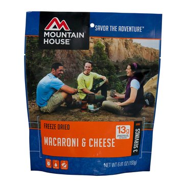 Mountain House Macaroni And Cheese