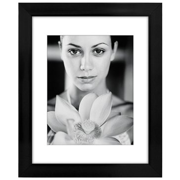Malden 11x14/16x20 Manhatten Black Frame
