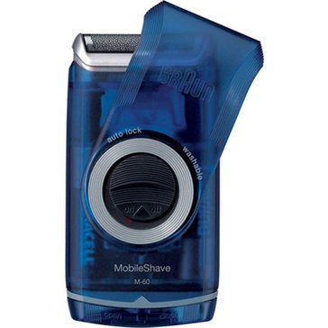 Braun Mobile Shaver (M-60B)