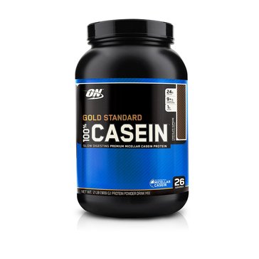 Optimum Nutrition Gold Standard 100 Percent Casein Chocolate 2lb
