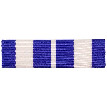 Ribbon Unit USMMA Fanfare Trumpet Squad Service (# 5194)