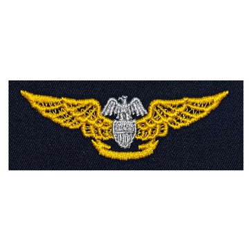 Navy Coverall Warfare Badge Professional Aviation Maintenance Officer