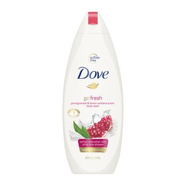 Dove Revive Body Wash 22oz
