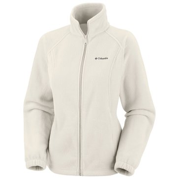 Columbia Women's Benton Springs Fleece Jacket