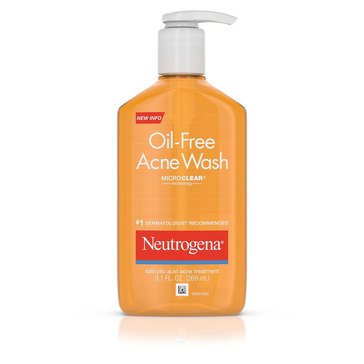 Neutrogena Oil Free Acne Wash, 9.1oz