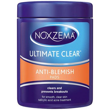 Noxzema Triple Clean Blemish Pads, 90ct