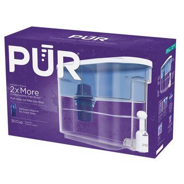PUR Classic Dispenser Water Filter, 18 Cup