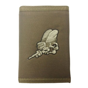 Mercury Tactical Gear USN Seabee Trifold Wallet