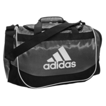 Adidas Defender  IV Small 20 Inch Duffel- Onyx