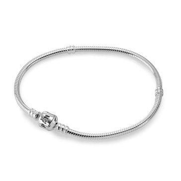 Pandora Iconic Silver Charm Bracelet