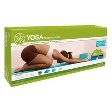 Gaiam Yoga Beginners Kit
