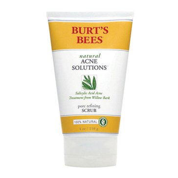 Burt's Bees Acne Pore Scrub Salic Acid, 4oz