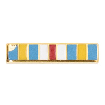Lapel Pin Joint Meritorious Unit Award Emblem