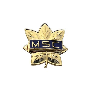Collar Device Military Sealift Command LCDR