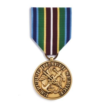 Medal Large USPHS Crisis Response