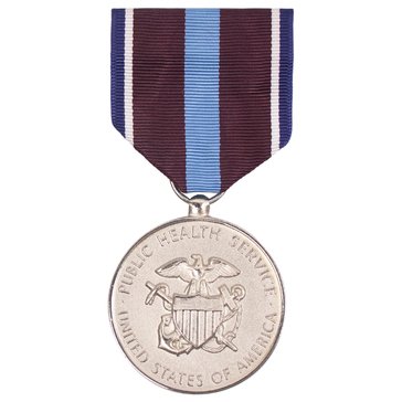Medal Large USPHS Outstanding Service
