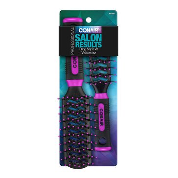 Conair Value Pack Vented Hair Brush Set