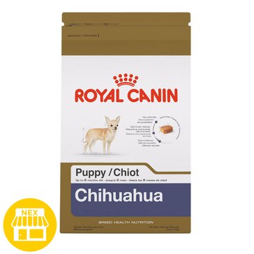 Royal Canin Chihuahua Puppy Food, 2.5lb