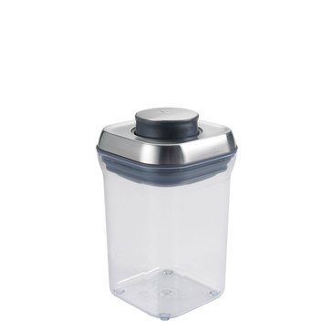 OXO Steel POP 0.9 Square Container