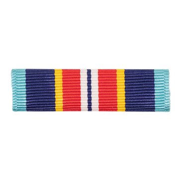 Ribbon Unit USCG Overseas Service 