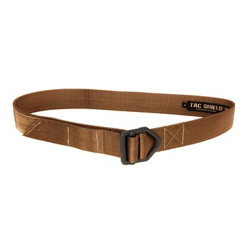 Tac Shield Rigger Belt - Medium - Coyote