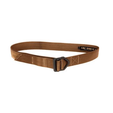 Tac Shield Rigger Belt - Large - Coyote